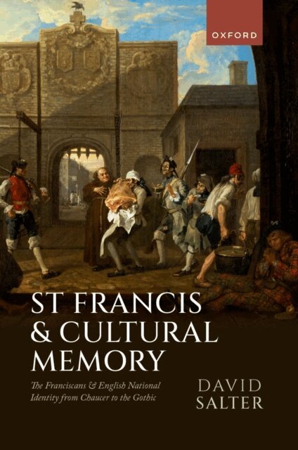 David Salter - St Francis and Cultural Memory, E-bok