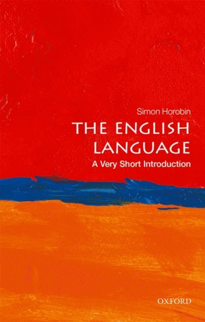 Simon Horobin - English Language, E-bok