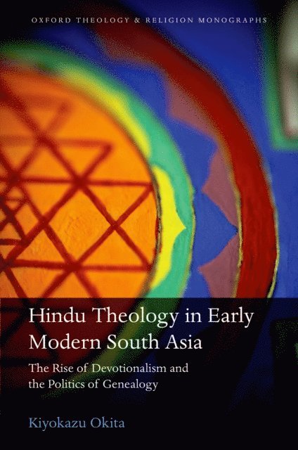Kiyokazu Okita - Hindu Theology in Early Modern South Asia, E-bok