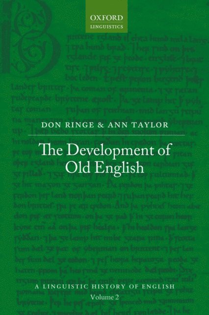 Ann Taylor, Don Ringe - Development of Old English, E-bok