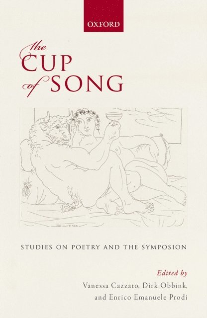 Enrico Emanuele Prodi, Dirk Obbink, Vanessa Cazzato - Cup of Song, E-bok