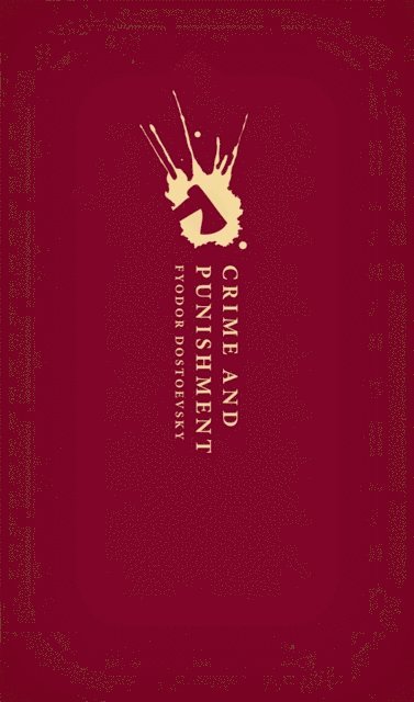 Fyodor Dostoevsky, Sarah J. Young - Crime and Punishment, E-bok