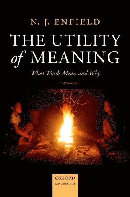 N. J. Enfield - Utility of Meaning, E-bok