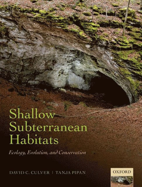 Tanja Pipan, David C. Culver - Shallow Subterranean Habitats, E-bok
