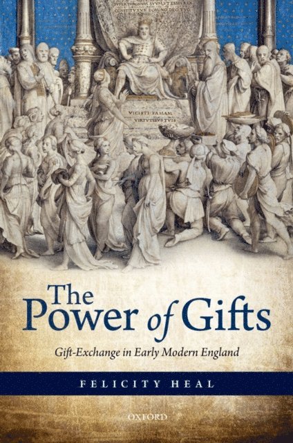 Felicity Heal - Power of Gifts, E-bok