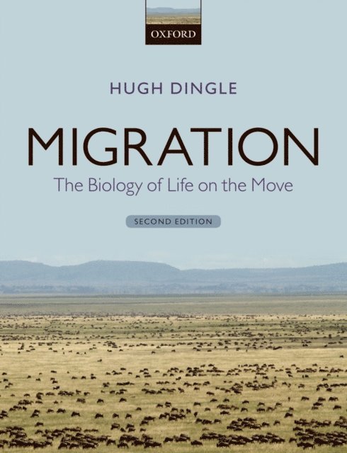 Hugh Dingle - Migration, E-bok