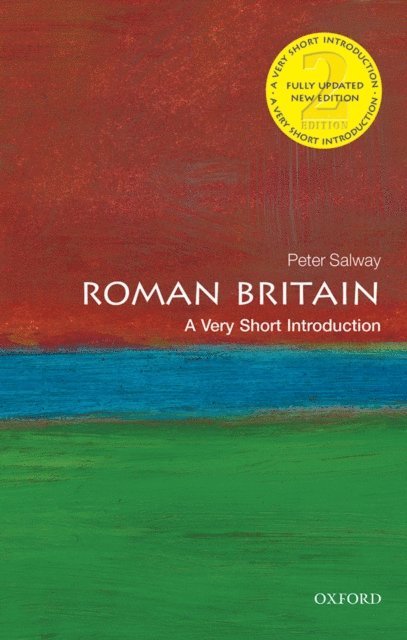Peter Salway - Roman Britain, E-bok