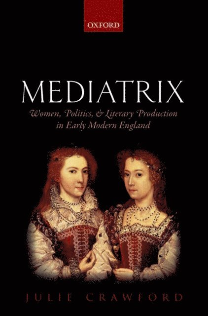 Julie Crawford - Mediatrix, E-bok