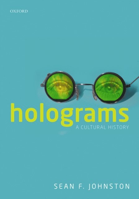 Sean F. Johnston - Holograms, E-bok