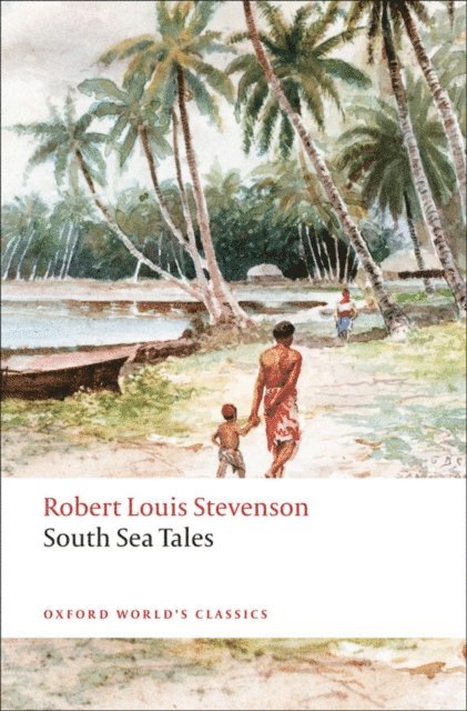 Robert Louis Stevenson, Roslyn Jolly - South Sea Tales, E-bok