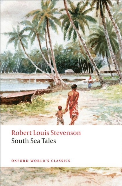 Robert Louis Stevenson, Roslyn Jolly - South Sea Tales, E-bok