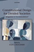 Constitutional Design for Divided Societies