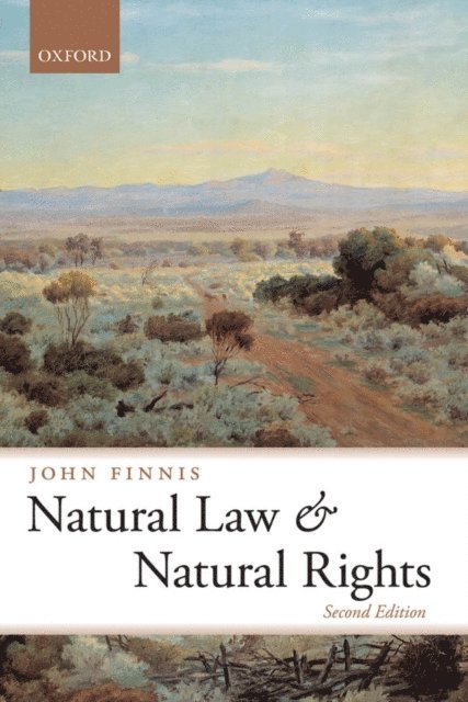 John Finnis - Natural Law and Natural Rights, E-bok