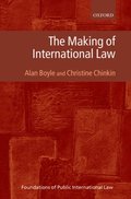 Making of International Law