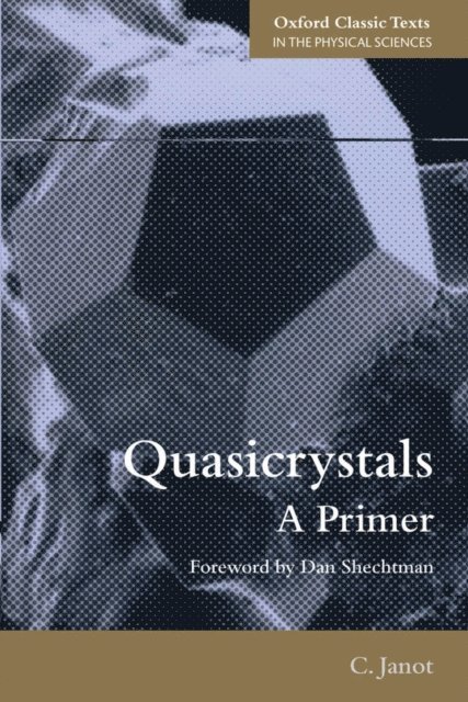 Christian Janot - Quasicrystals, E-bok
