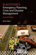 Blackstone's Emergency Planning, Crisis and Disaster Management