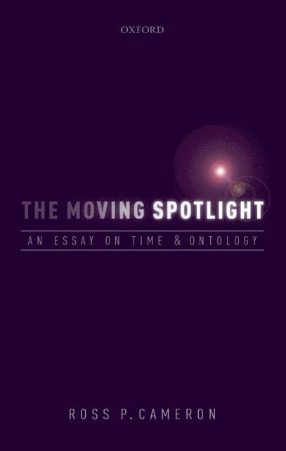 Ross P. Cameron - Moving Spotlight, E-bok