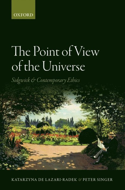 Peter Singer, Katarzyna de Lazari-Radek - Point of View of the Universe, E-bok
