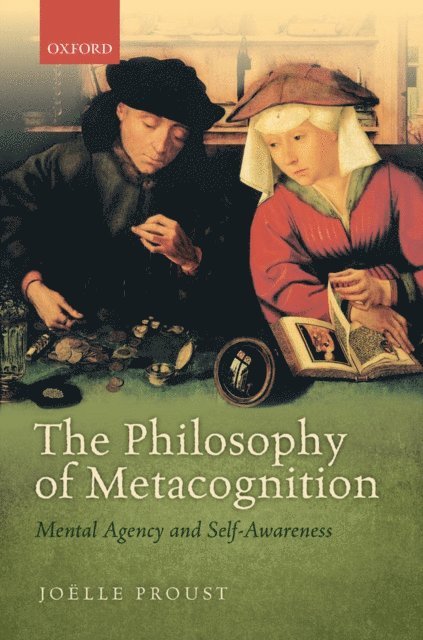 JoA«lle Proust - Philosophy of Metacognition, E-bok
