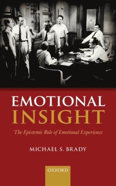 Michael S. Brady - Emotional Insight, E-bok