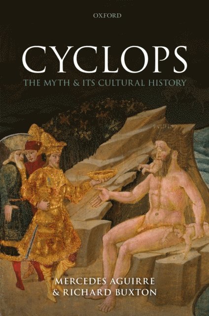 Richard Buxton, Mercedes Aguirre - Cyclops, E-bok