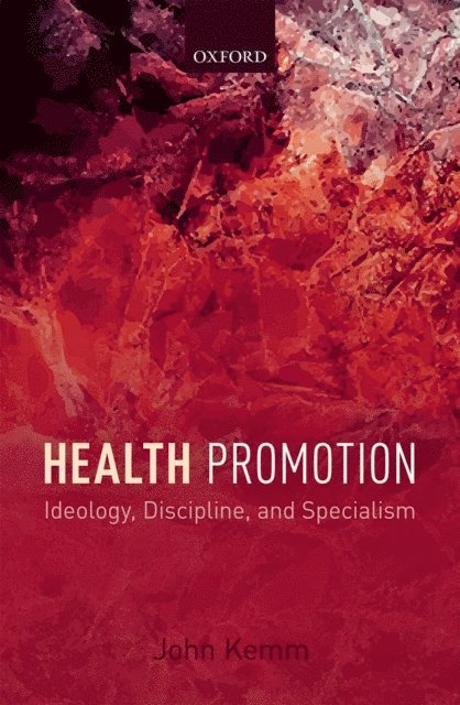 John Kemm - Health Promotion, E-bok