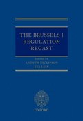 Brussels I Regulation Recast