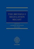 Brussels I Regulation Recast