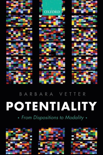 Barbara Vetter - Potentiality, E-bok