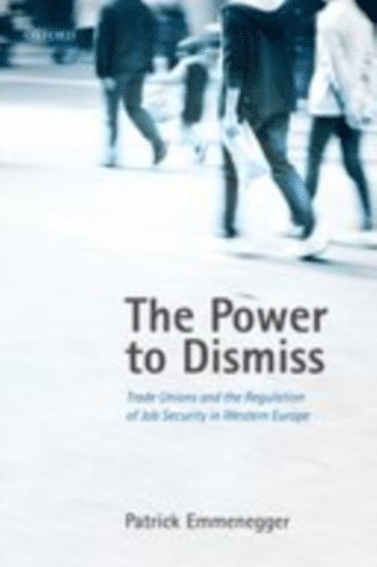 Patrick Emmenegger - Power to Dismiss, E-bok