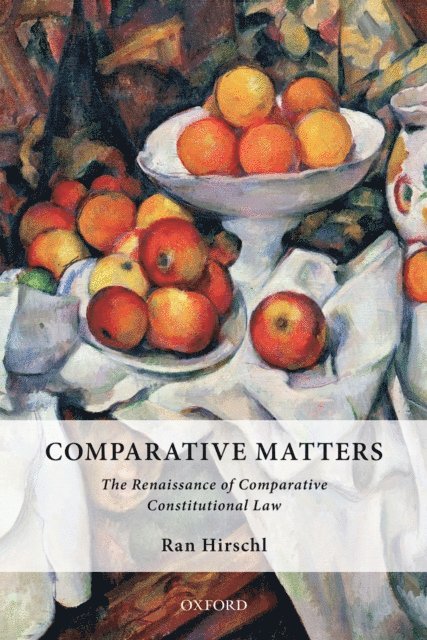 Ran Hirschl - Comparative Matters, E-bok