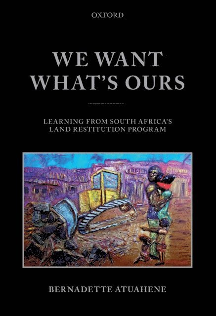 Bernadette Atuahene - We Want What's Ours, E-bok. Tillgänglighet: Lägg i varukorg