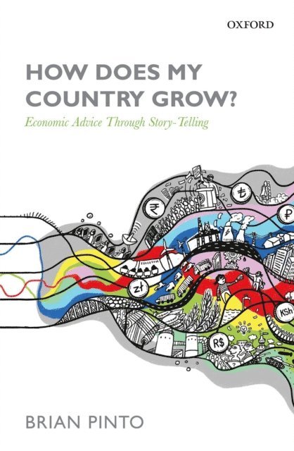 Brian Pinto - How Does My Country Grow?, E-bok. Tillgänglighet: Lägg i varukorg