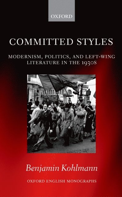 Benjamin Kohlmann - Committed Styles, E-bok