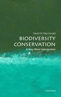 Biodiversity Conservation: A Very Short Introduction