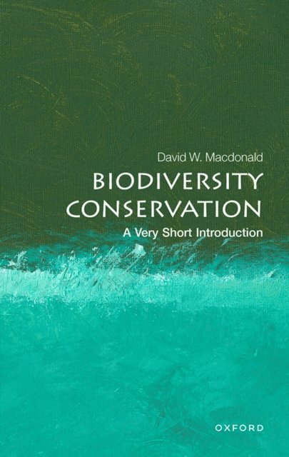 David W. Macdonald - Biodiversity Conservation, E-bok
