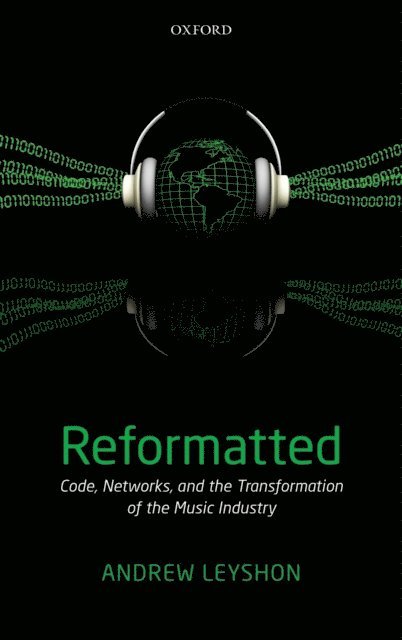 Andrew Leyshon - Reformatted, E-bok