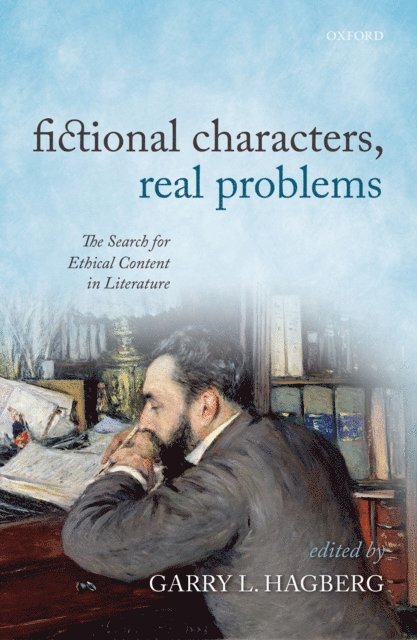 Garry L. Hagberg - Fictional Characters, Real Problems, E-bok