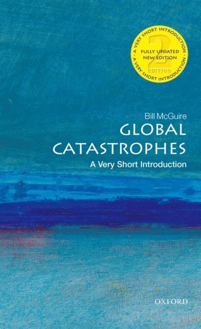 Bill McGuire - Global Catastrophes, E-bok