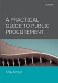 Practical Guide to Public Procurement