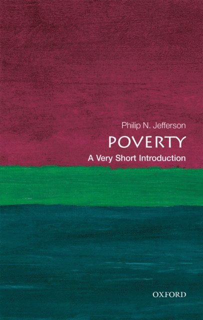Philip N. Jefferson - Poverty, E-bok