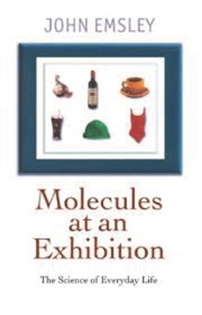 John Emsley - Molecules at an Exhibition, E-bok