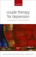 Couple Therapy for Depression