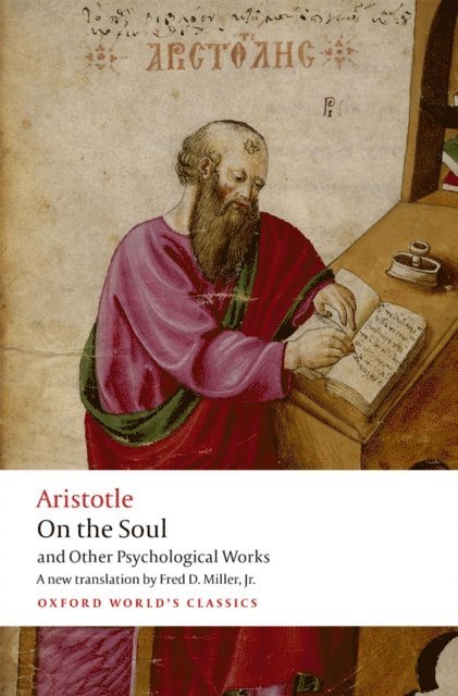 Aristotle - On the Soul, E-bok