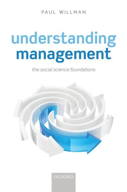 Paul Willman - Understanding Management, E-bok