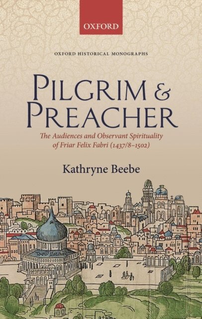 Kathryne Beebe - Pilgrim & Preacher, E-bok