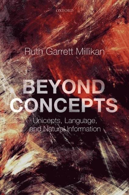Ruth Garrett Millikan - Beyond Concepts, E-bok