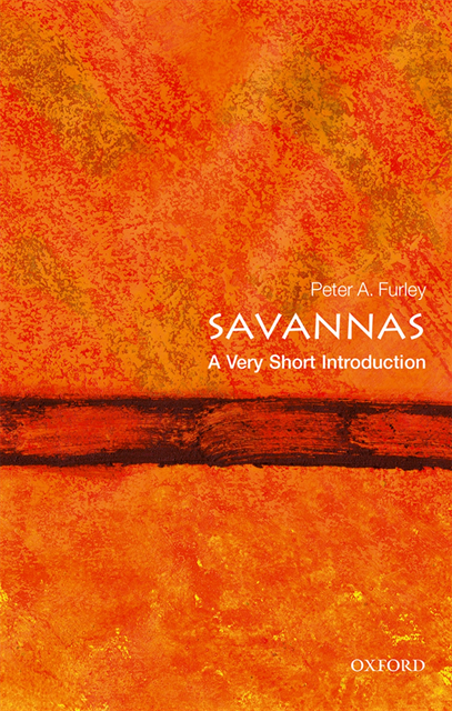Peter A. Furley - Savannas, E-bok