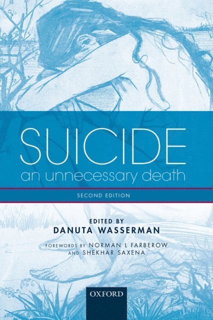 Danuta Wasserman - Suicide, E-bok