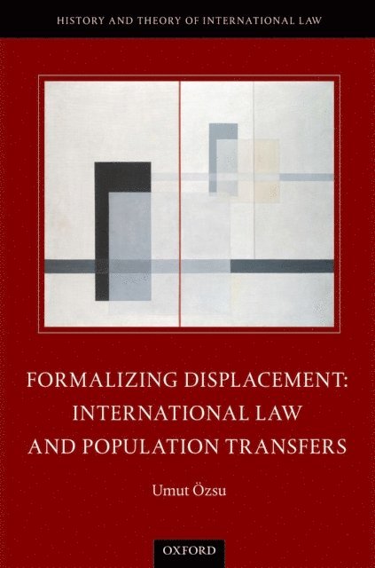 Umut Ozsu - Formalizing Displacement, E-bok